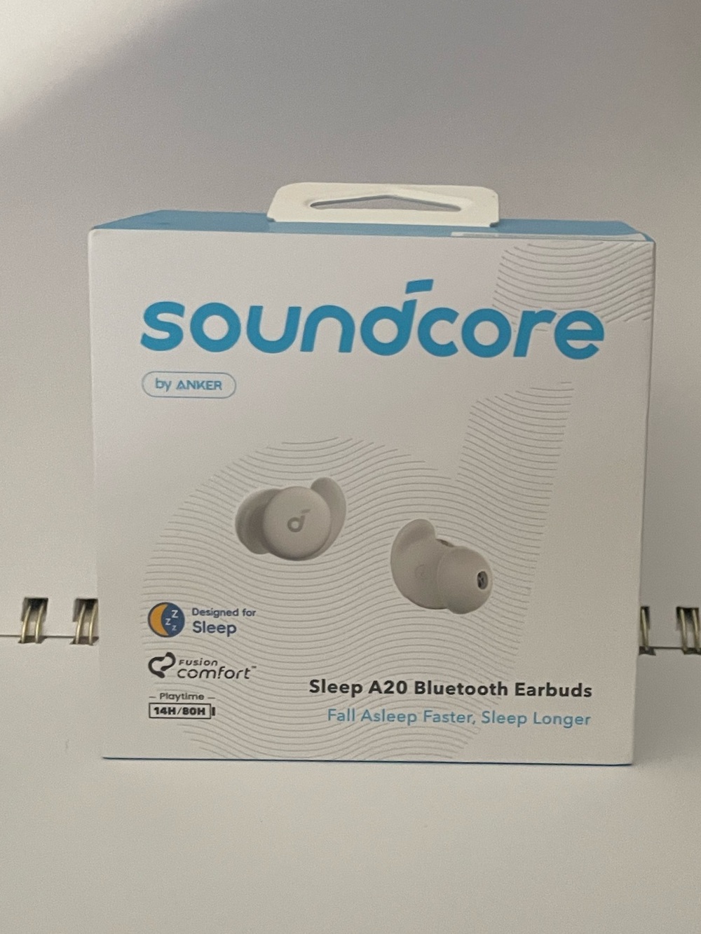 Anker Soundcore Sleep A20 Bluetooth Earbuds 👂😴👂